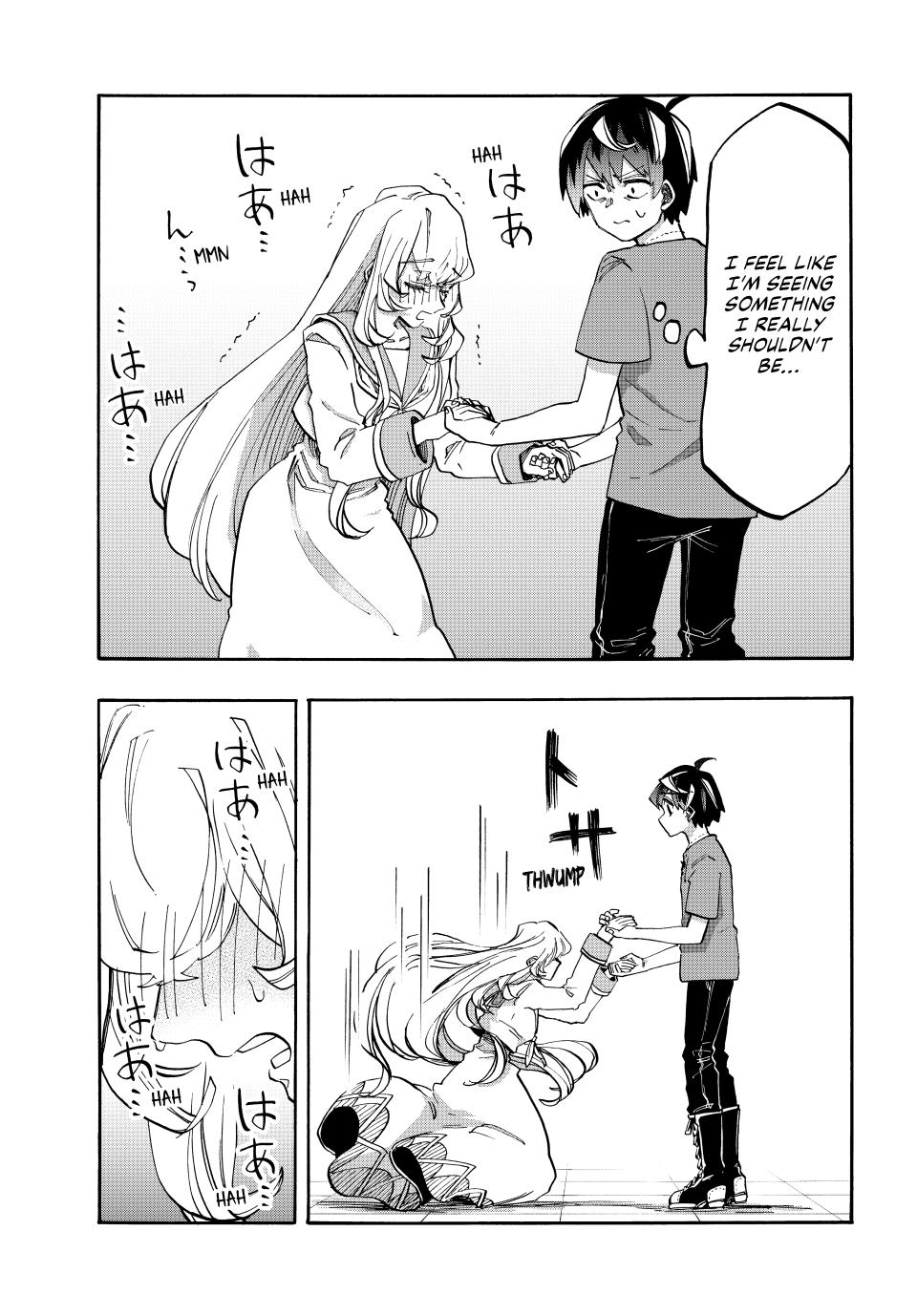 Isekai Walking Chap 119 - Next Chap 120