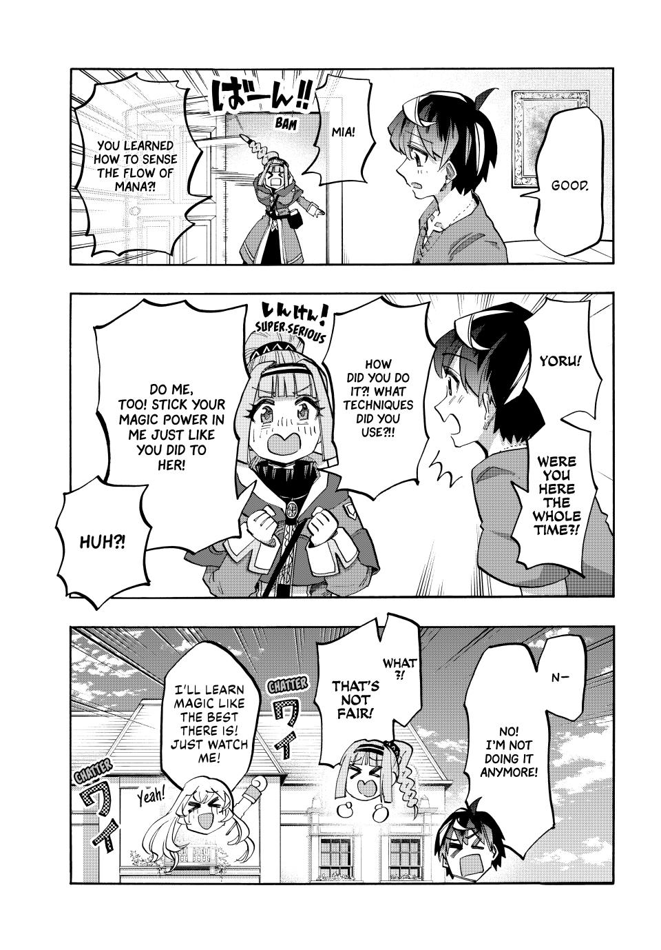 Isekai Walking Chap 119 - Next Chap 120
