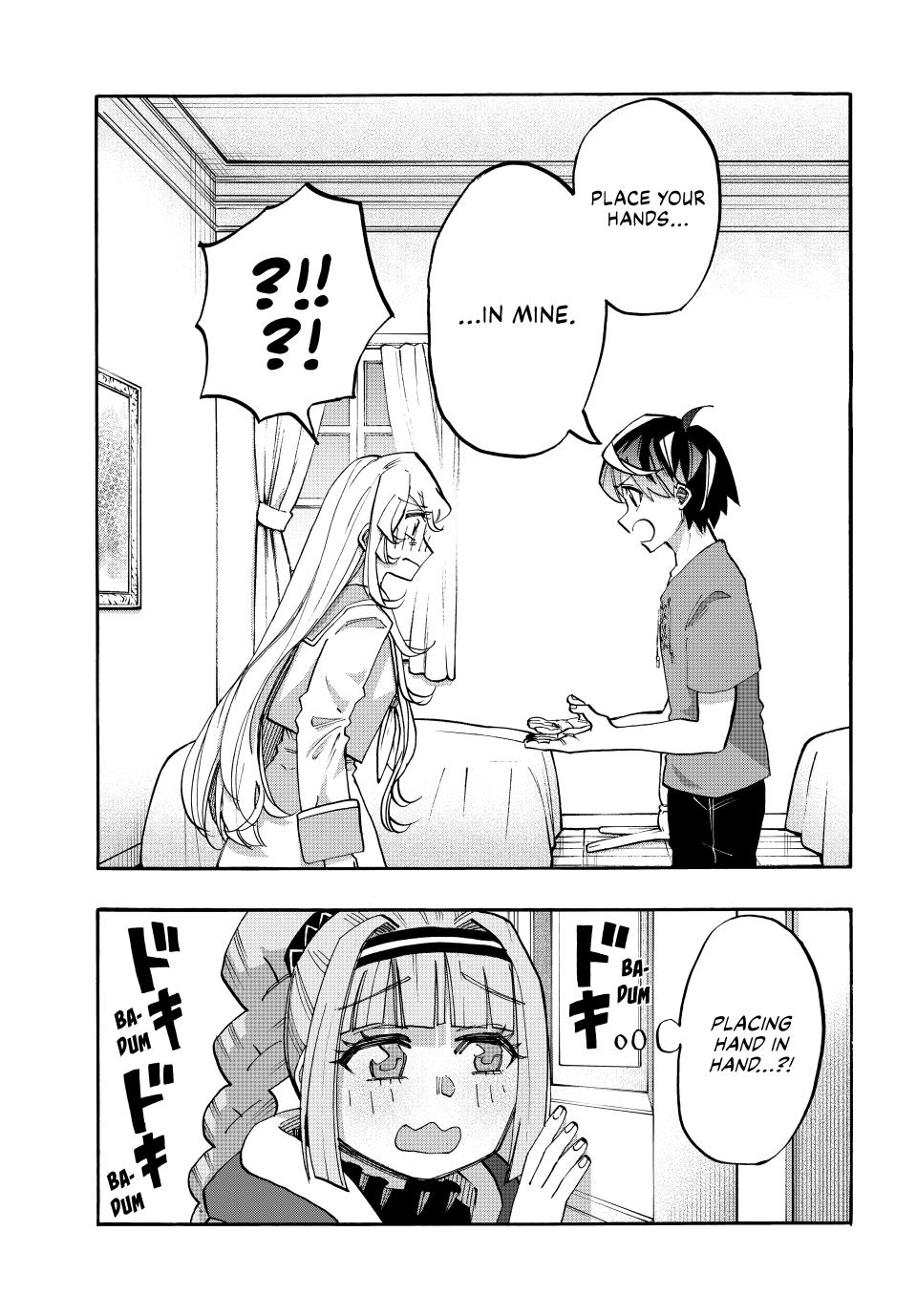 Isekai Walking Chap 119 - Next Chap 120