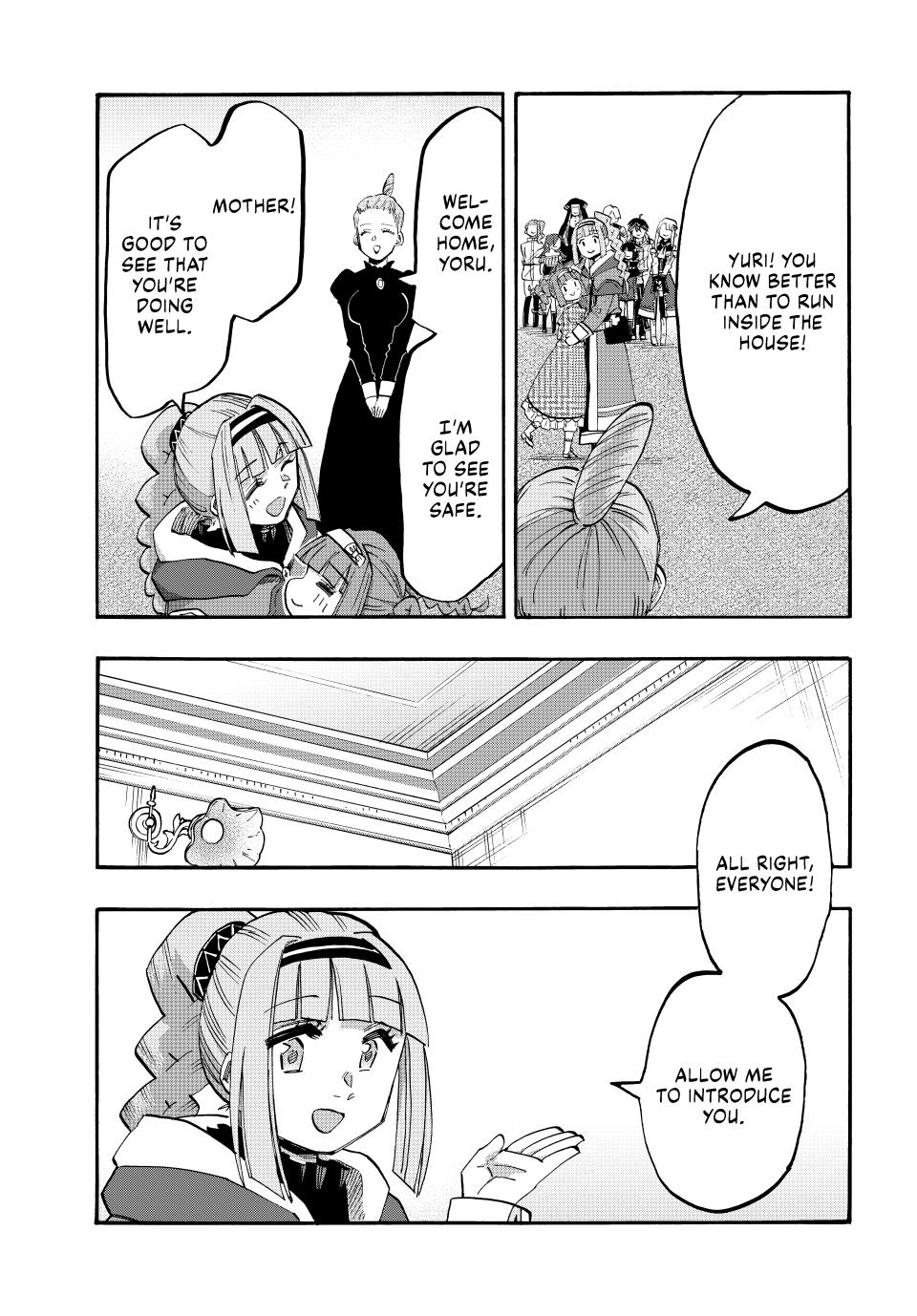 Isekai Walking Chap 110 - Next Chap 111