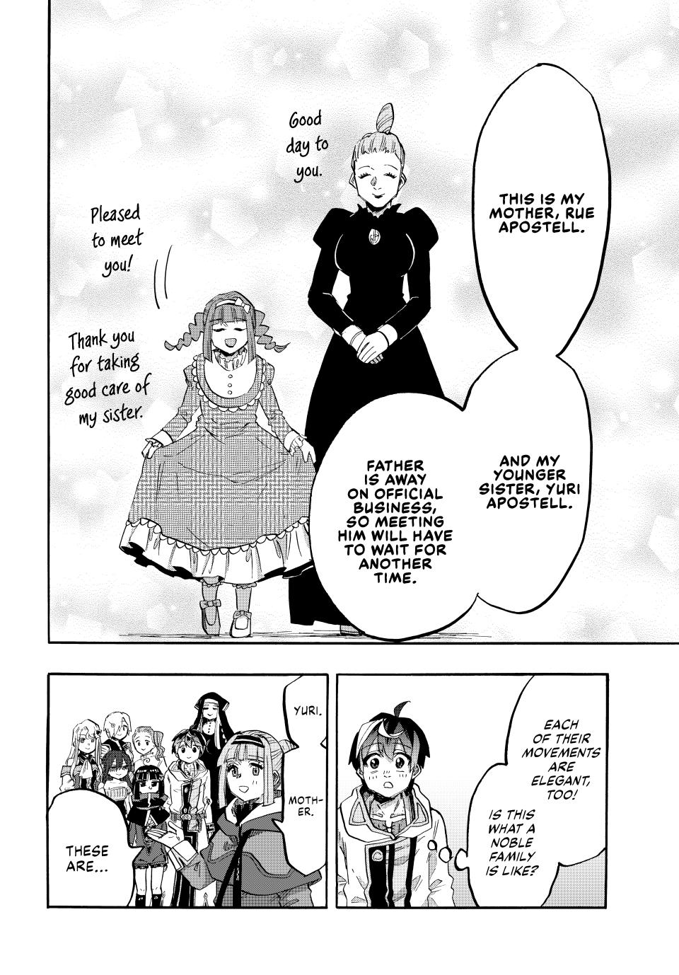 Isekai Walking Chap 110 - Next Chap 111