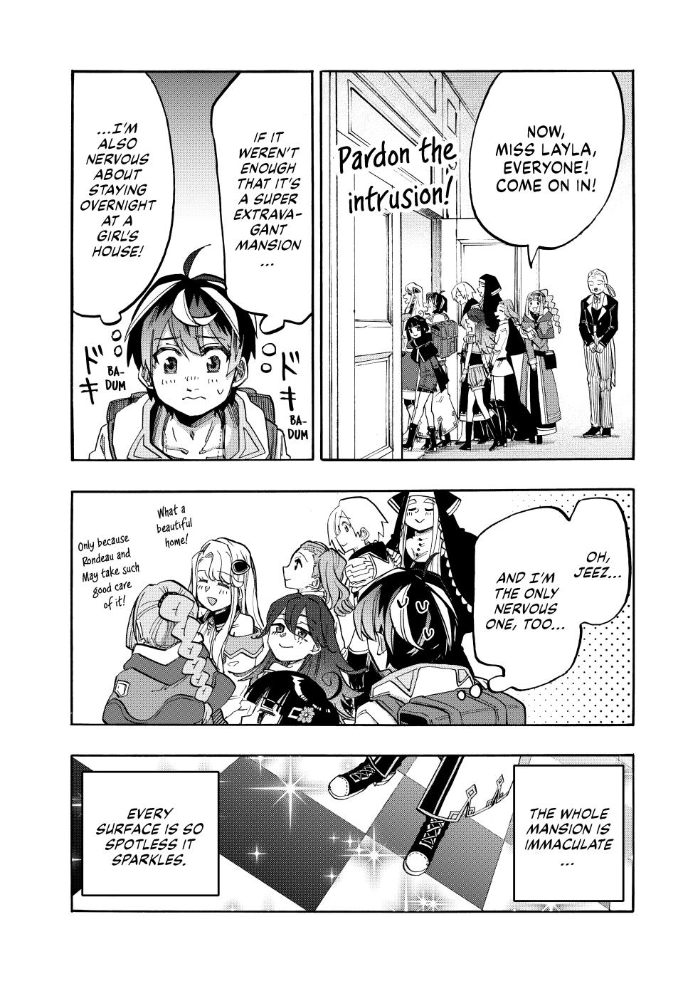 Isekai Walking Chap 110 - Next Chap 111