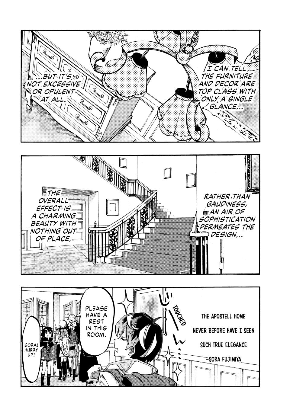 Isekai Walking Chap 110 - Next Chap 111