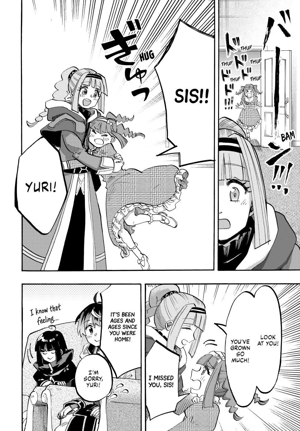 Isekai Walking Chap 110 - Next Chap 111