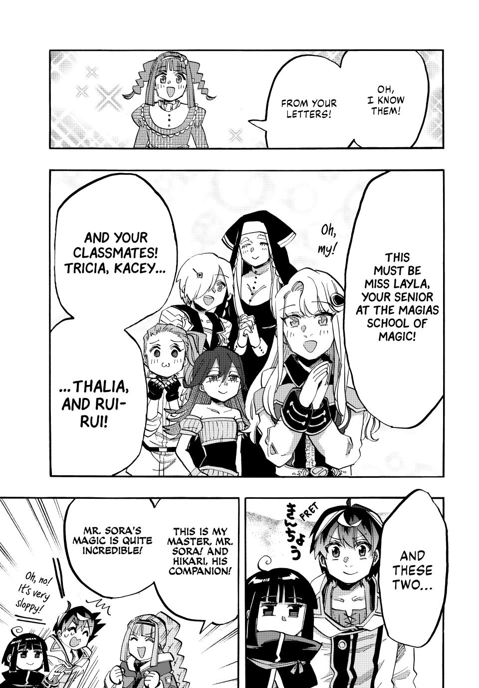 Isekai Walking Chap 110 - Next Chap 111