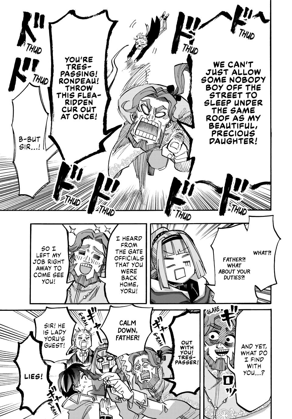 Isekai Walking Chap 110 - Next Chap 111