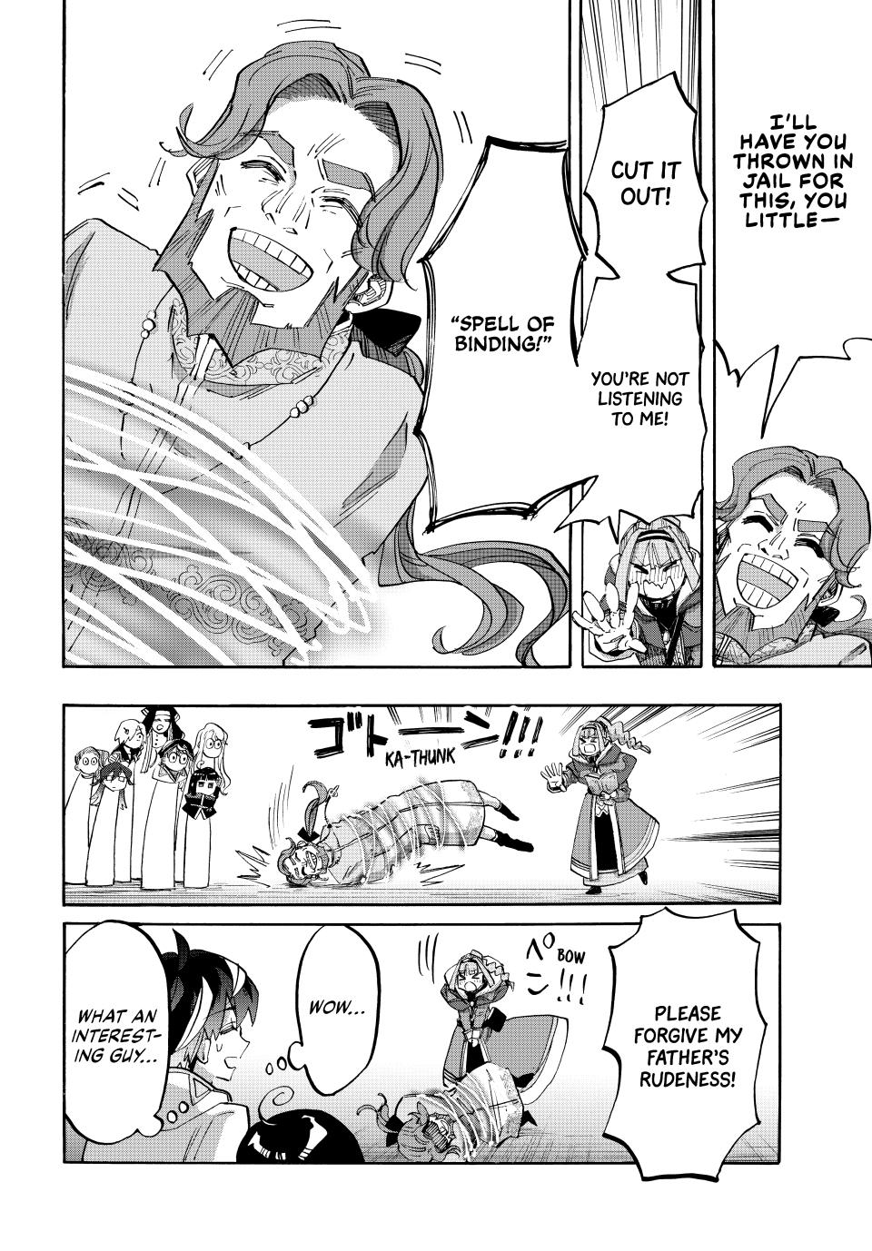 Isekai Walking Chap 110 - Next Chap 111