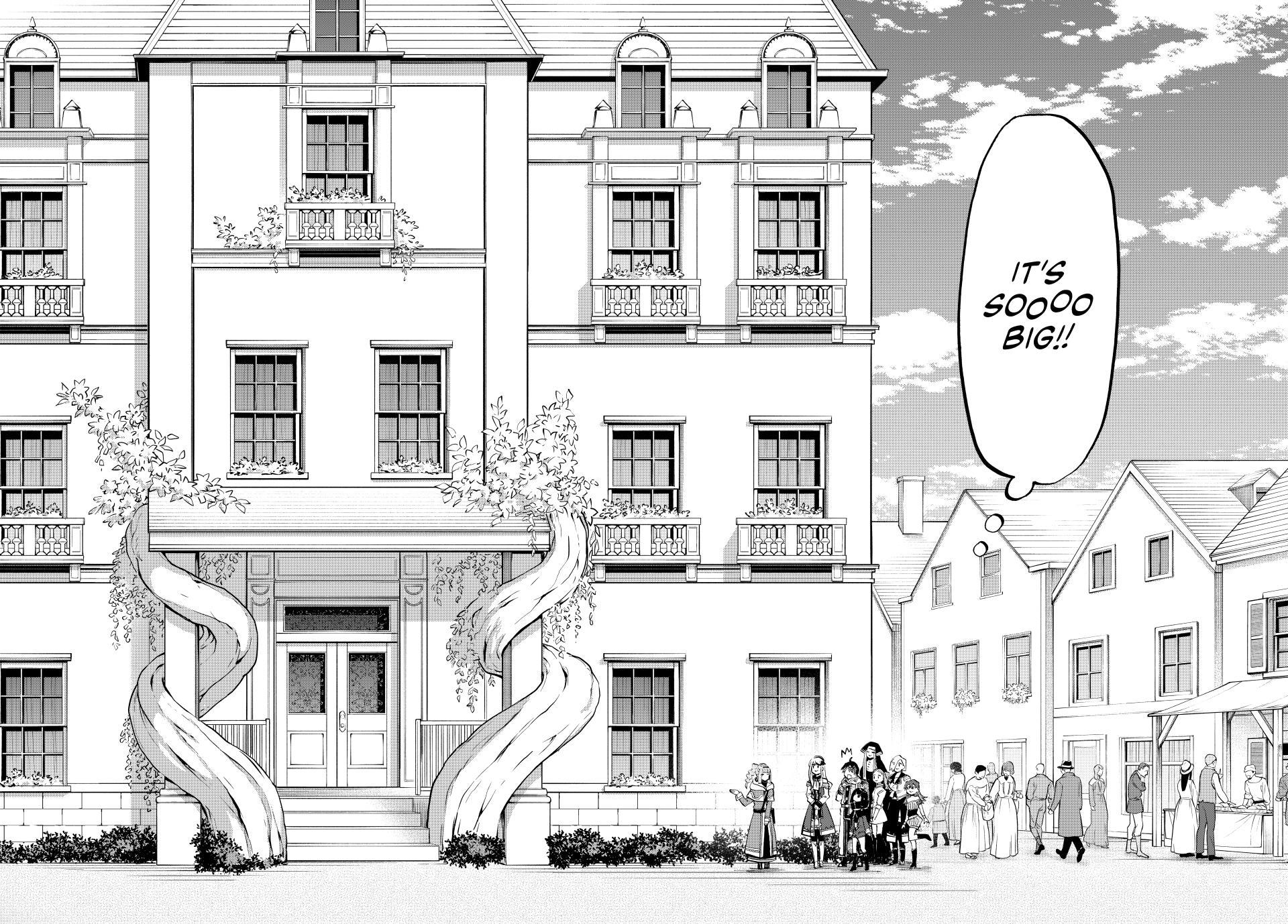 Isekai Walking Chap 110 - Next Chap 111