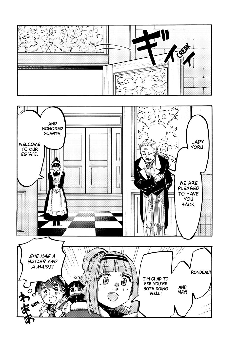 Isekai Walking Chap 110 - Next Chap 111