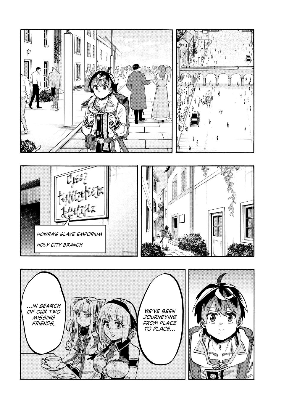 Isekai Walking Chap 111 - Next Chap 112