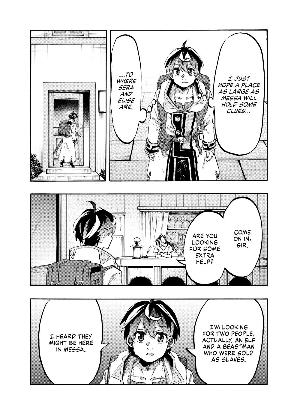 Isekai Walking Chap 111 - Next Chap 112