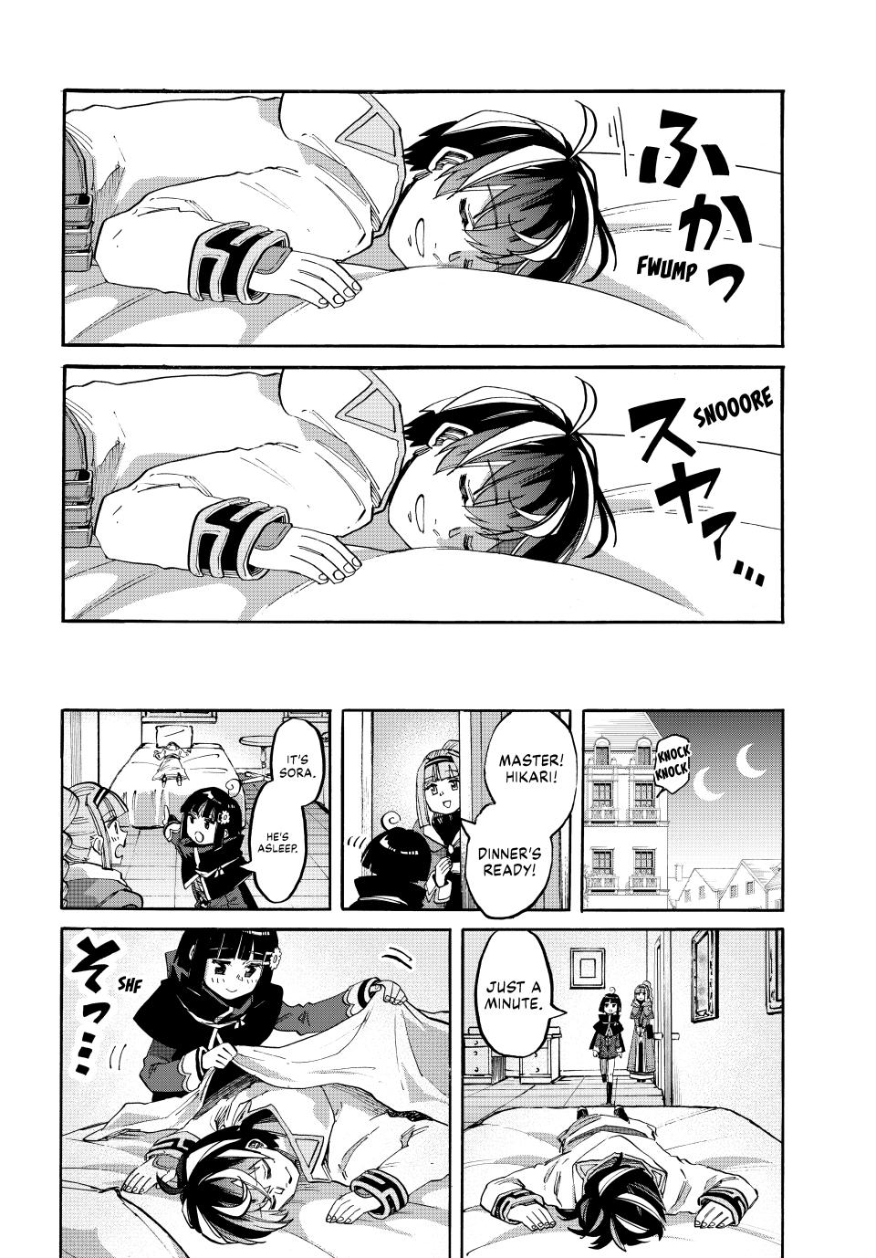 Isekai Walking Chap 111 - Next Chap 112