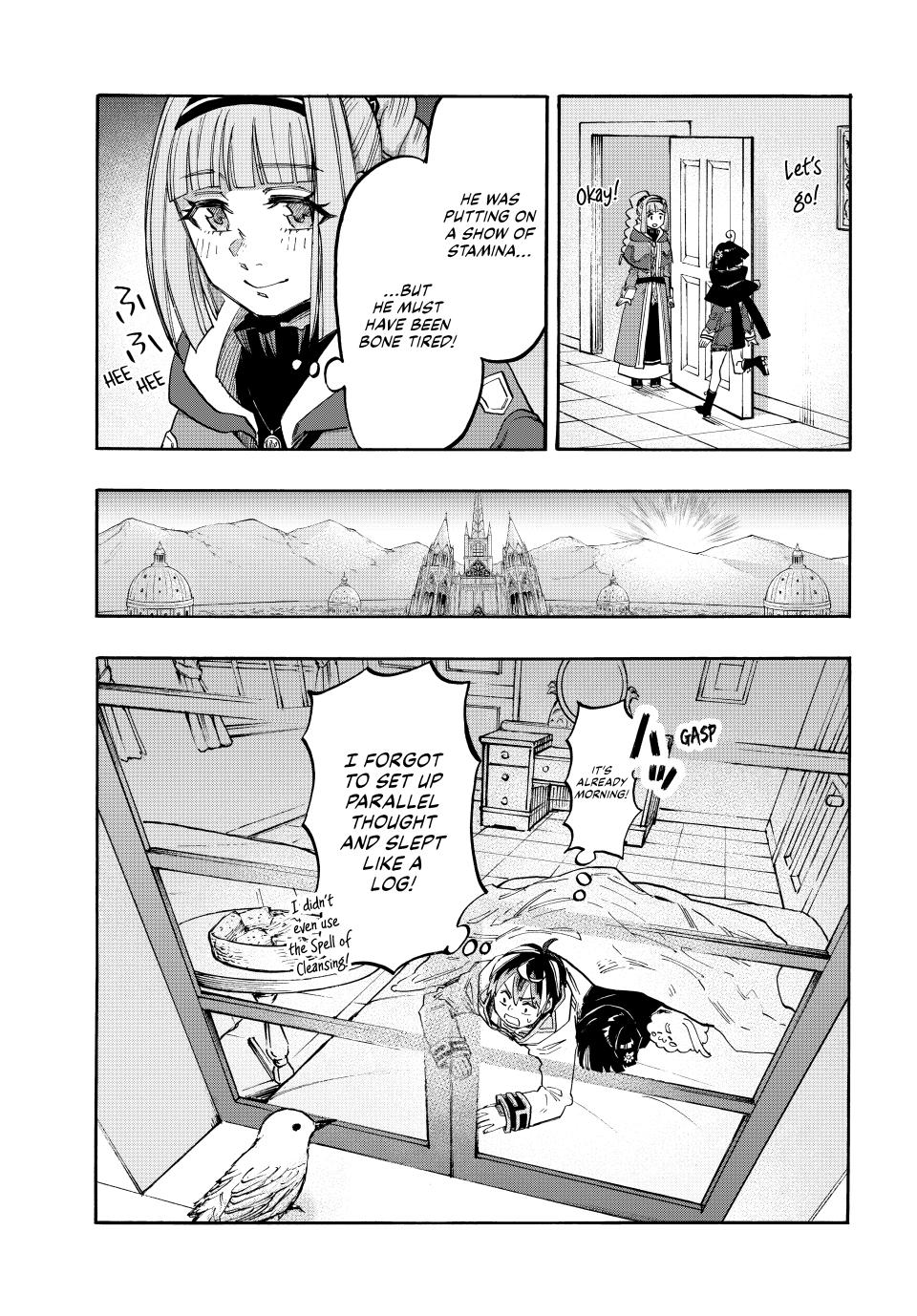 Isekai Walking Chap 111 - Next Chap 112