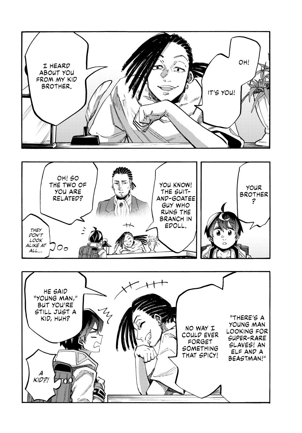 Isekai Walking Chap 111 - Next Chap 112