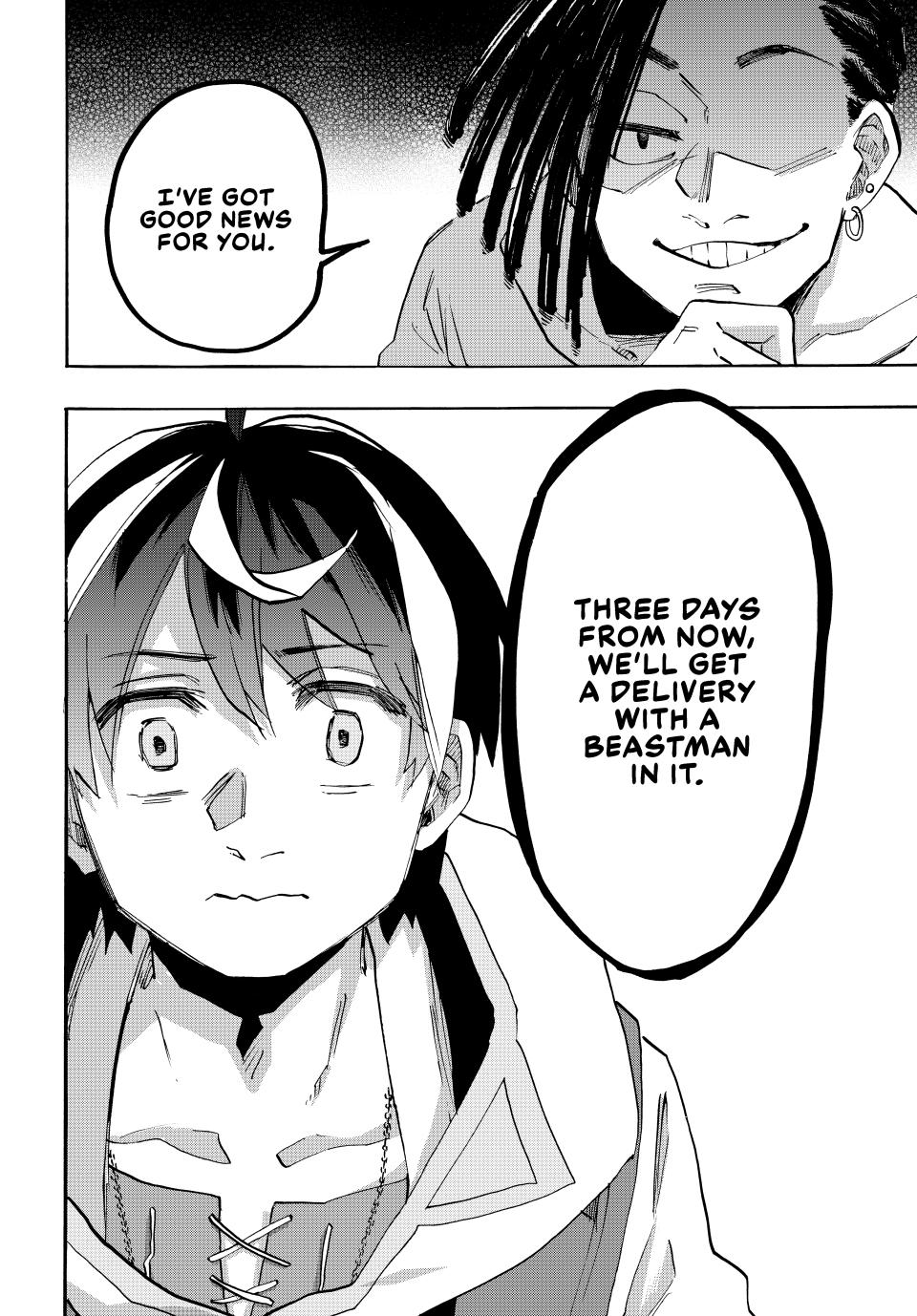 Isekai Walking Chap 111 - Next Chap 112