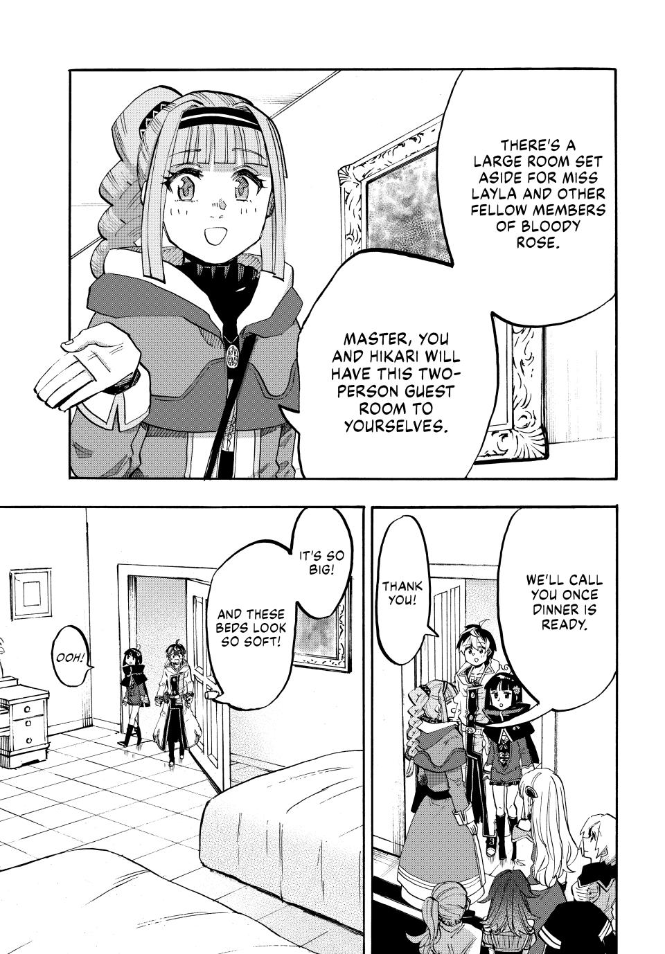 Isekai Walking Chap 111 - Next Chap 112