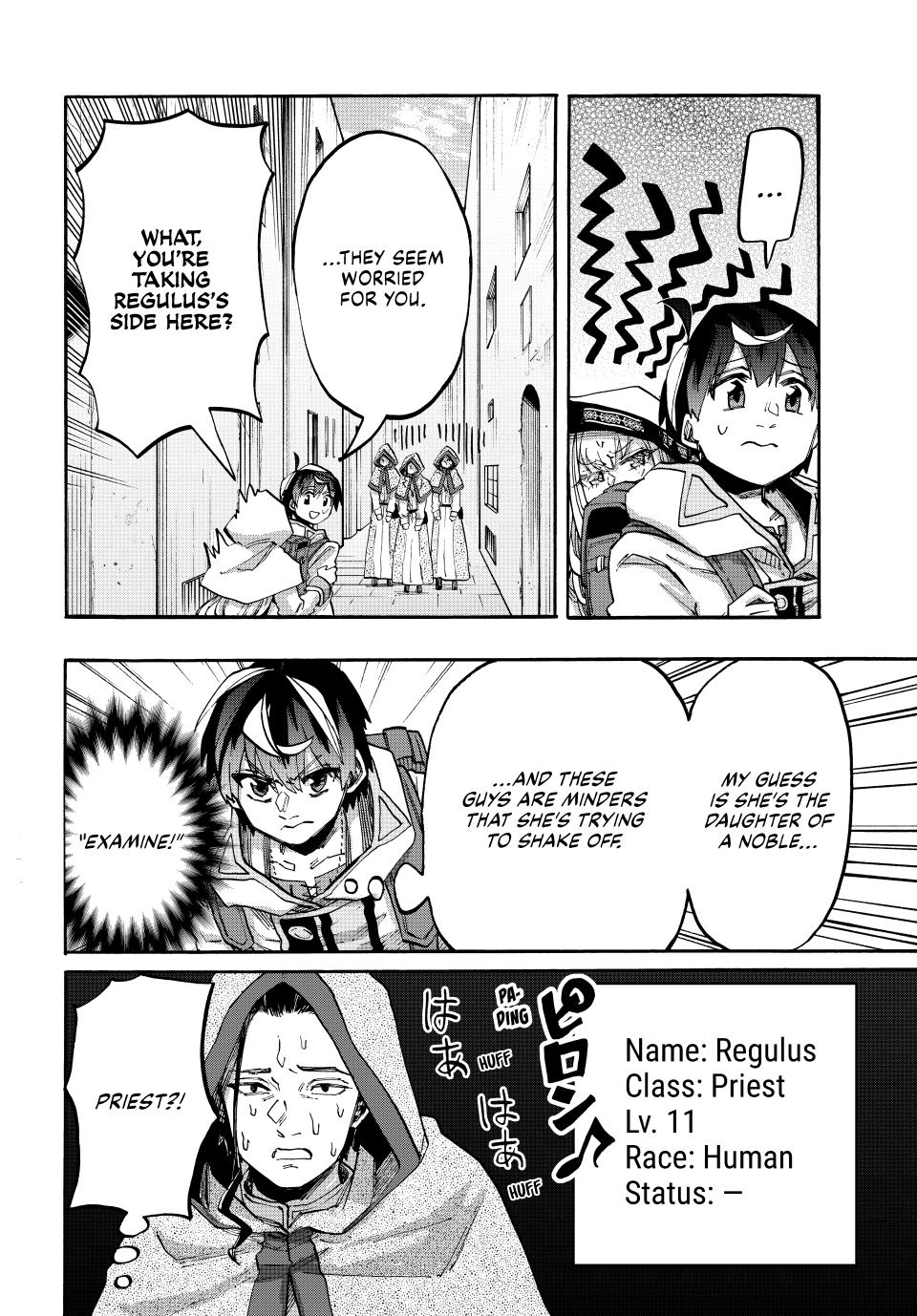 Isekai Walking Chap 112 - Next Chap 113