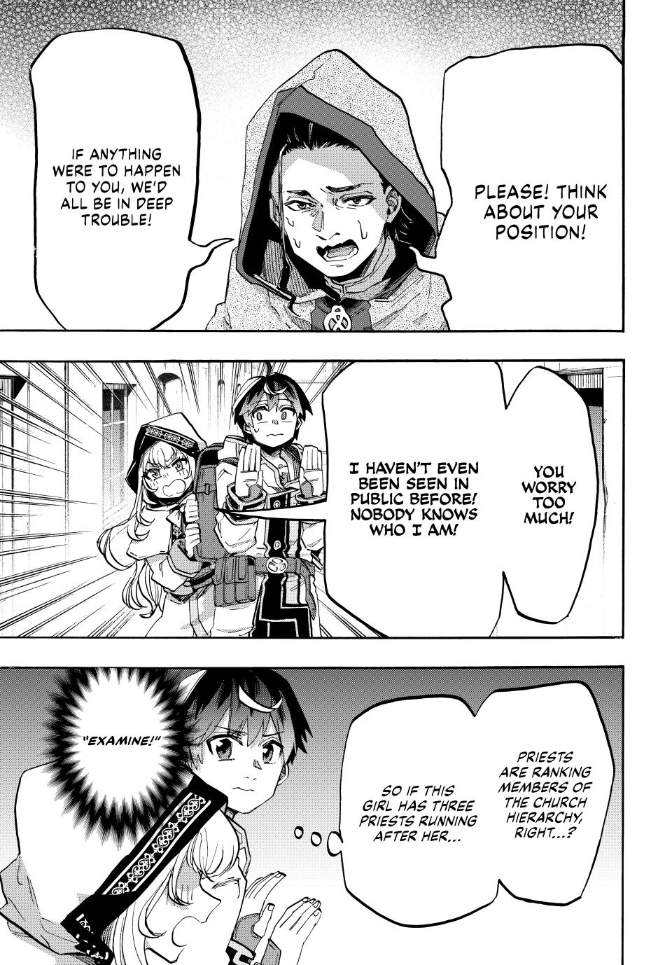 Isekai Walking Chap 112 - Next Chap 113