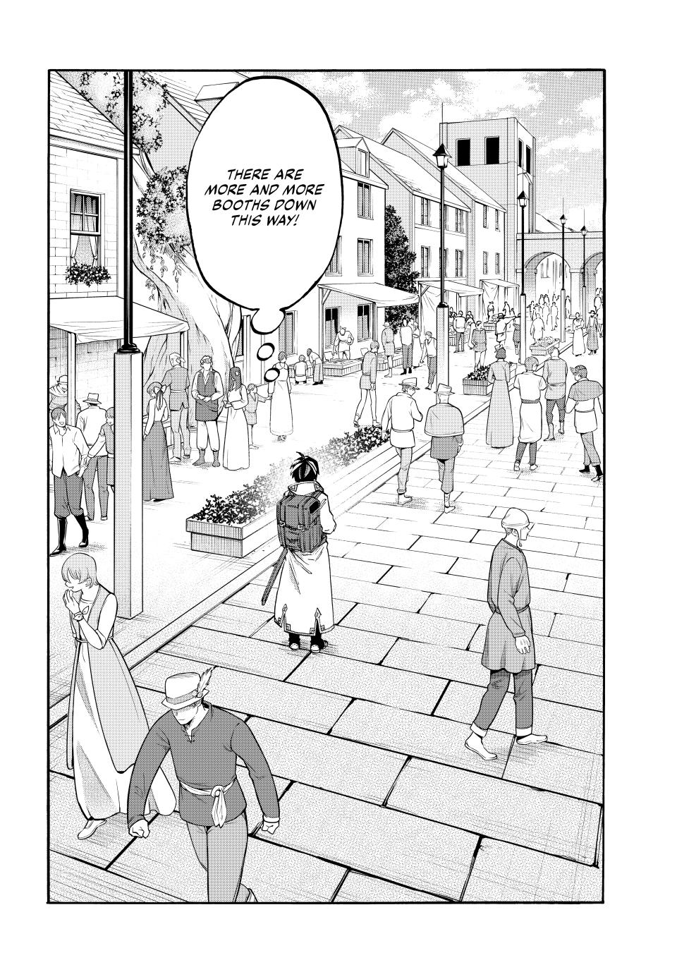 Isekai Walking Chap 112 - Next Chap 113