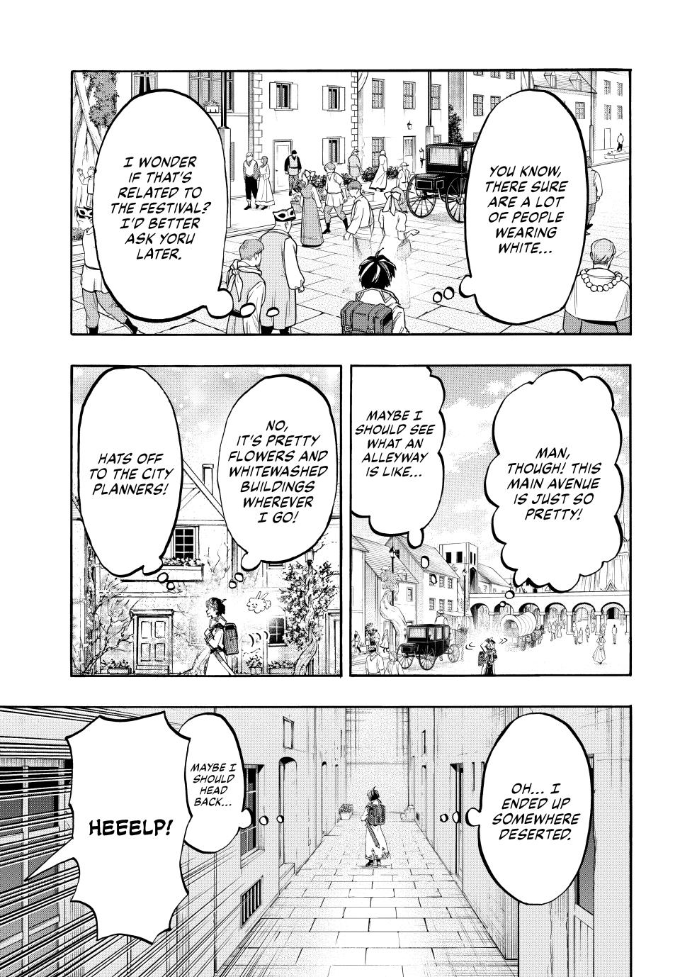 Isekai Walking Chap 112 - Next Chap 113