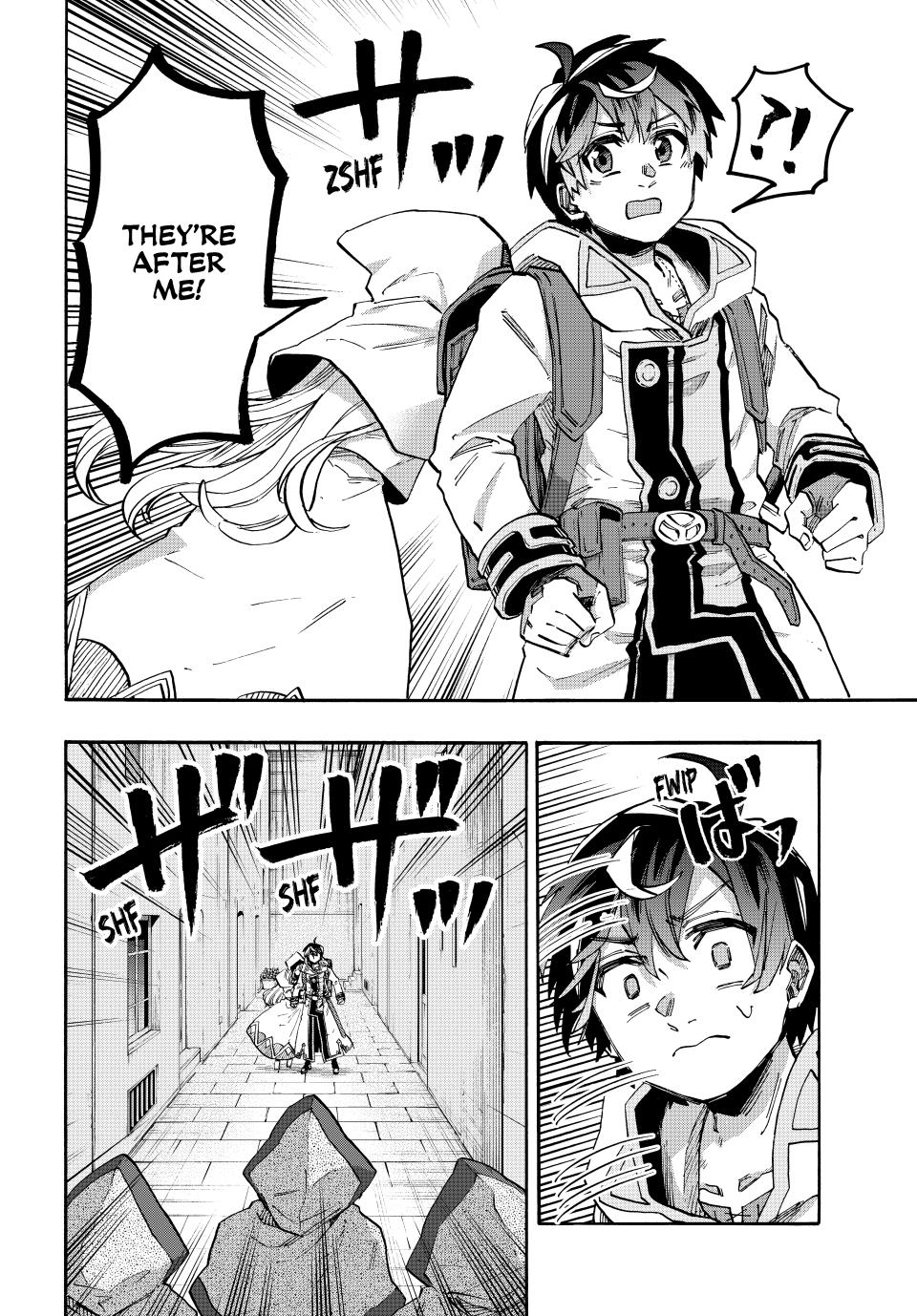 Isekai Walking Chap 112 - Next Chap 113