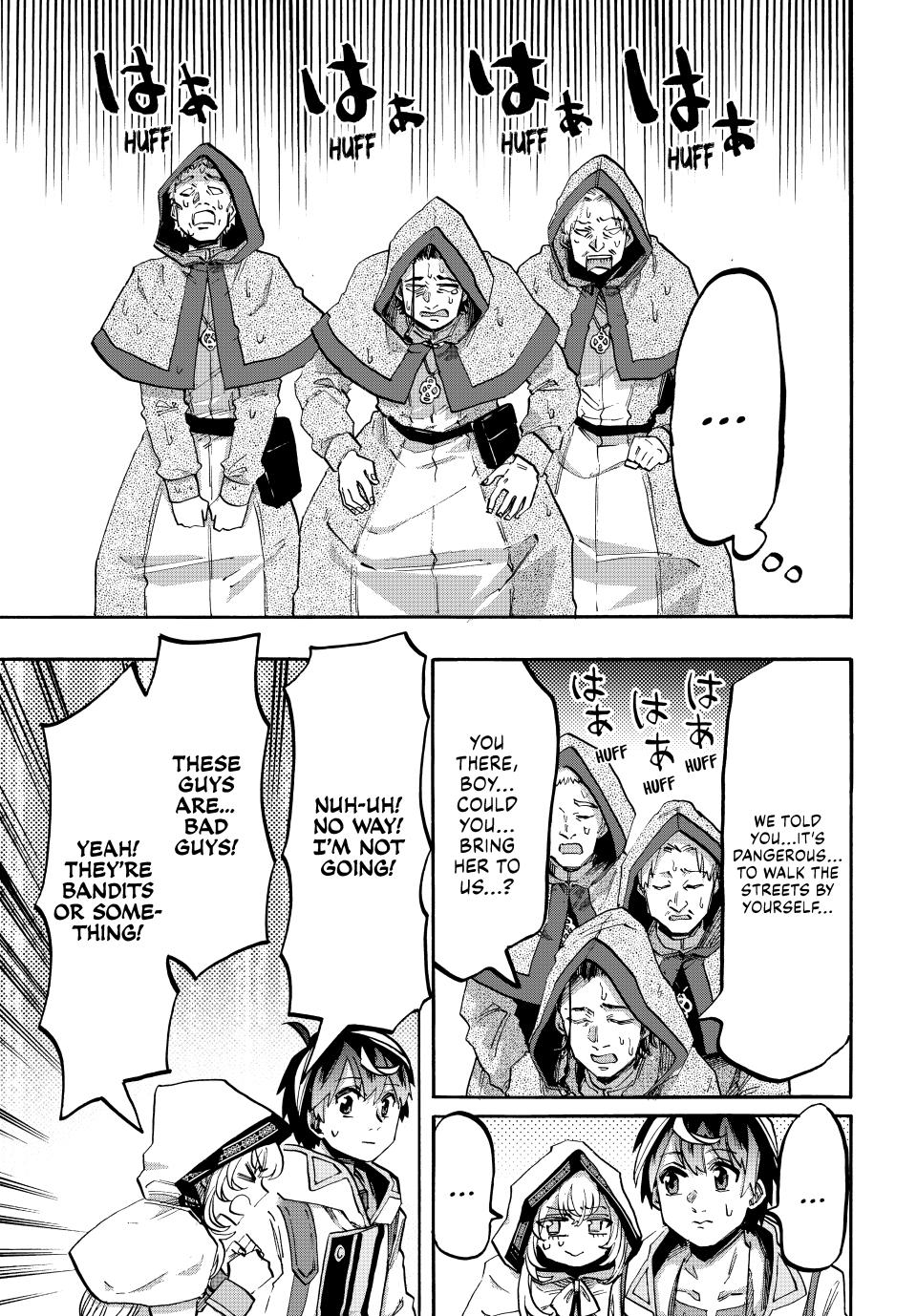 Isekai Walking Chap 112 - Next Chap 113