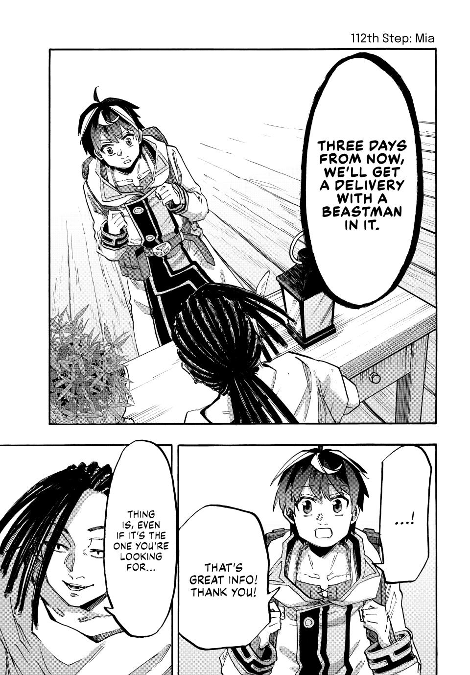 Isekai Walking Chap 112 - Next Chap 113