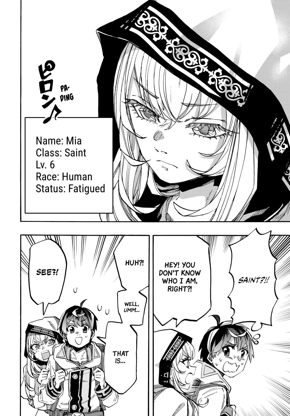 Isekai Walking Chap 112 - Next Chap 113