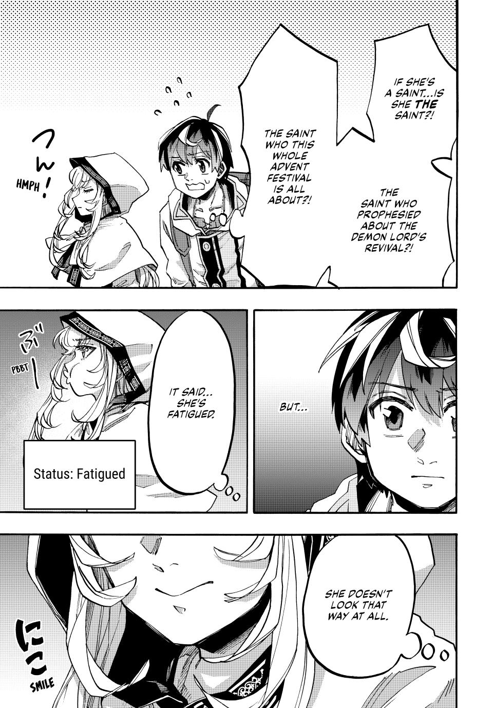 Isekai Walking Chap 112 - Next Chap 113