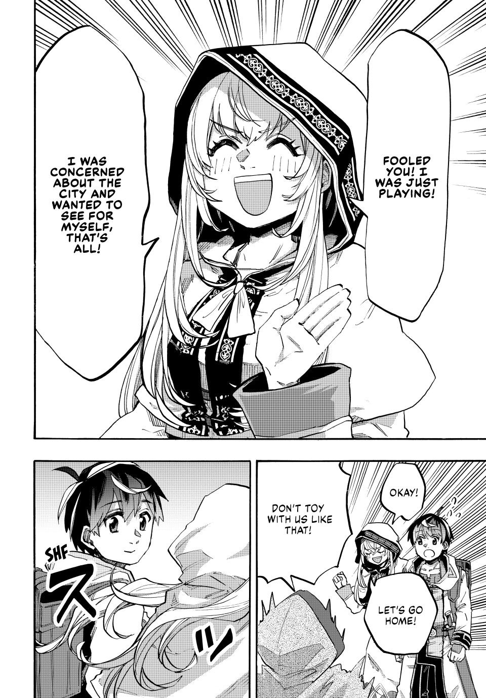 Isekai Walking Chap 112 - Next Chap 113