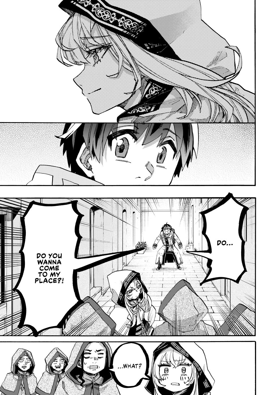 Isekai Walking Chap 112 - Next Chap 113