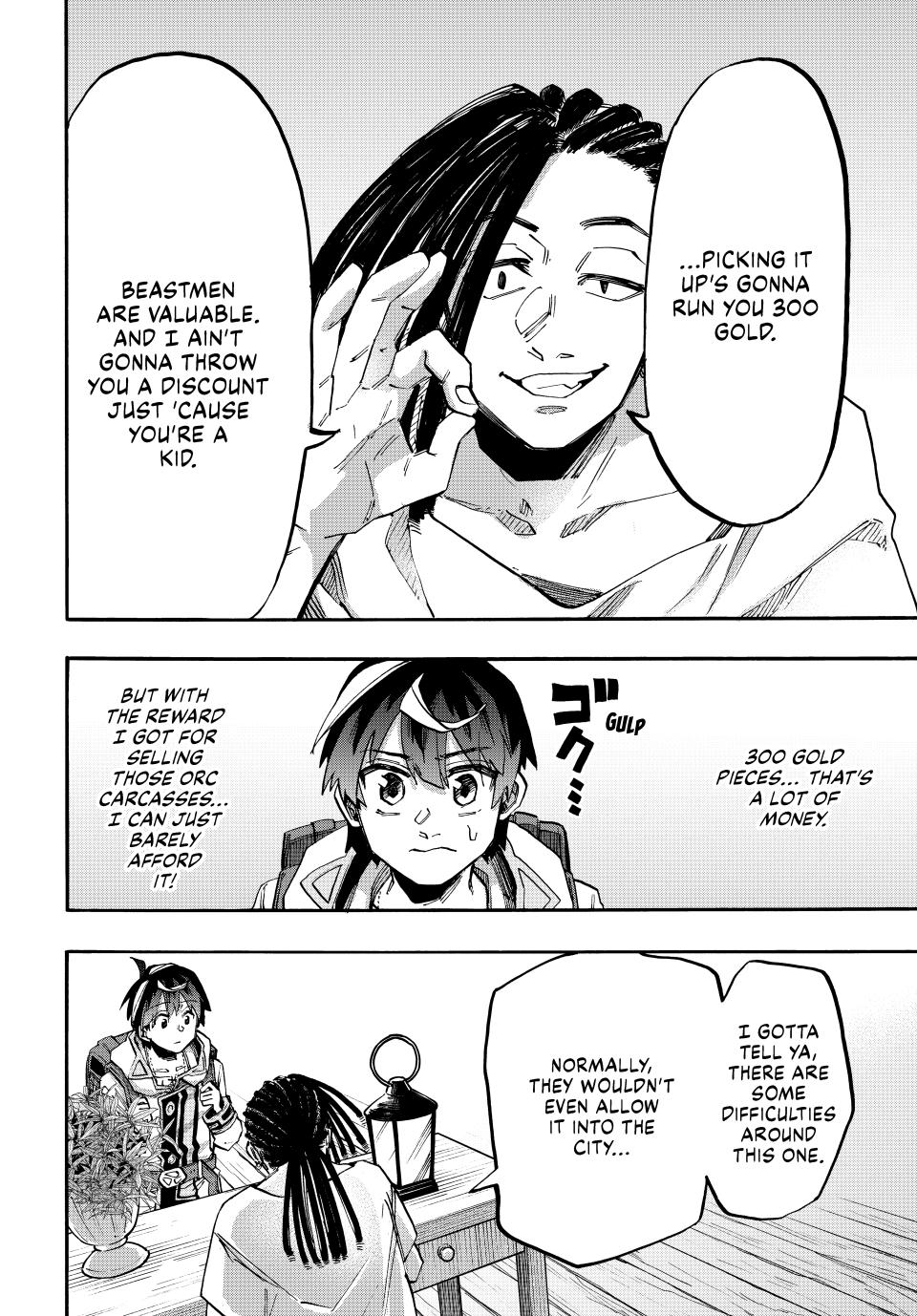 Isekai Walking Chap 112 - Next Chap 113