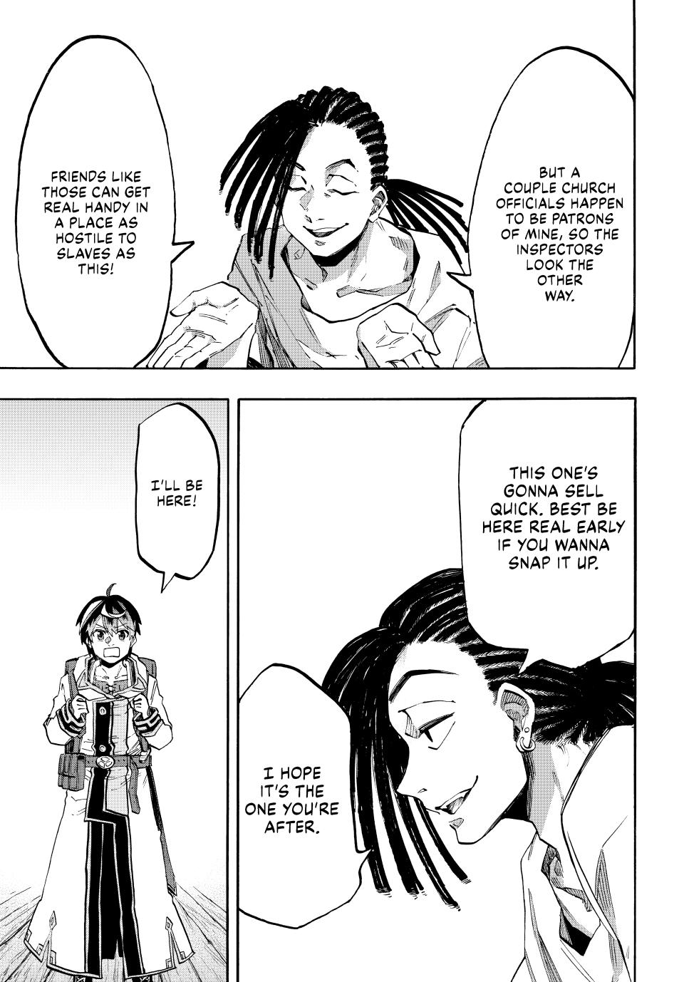 Isekai Walking Chap 112 - Next Chap 113