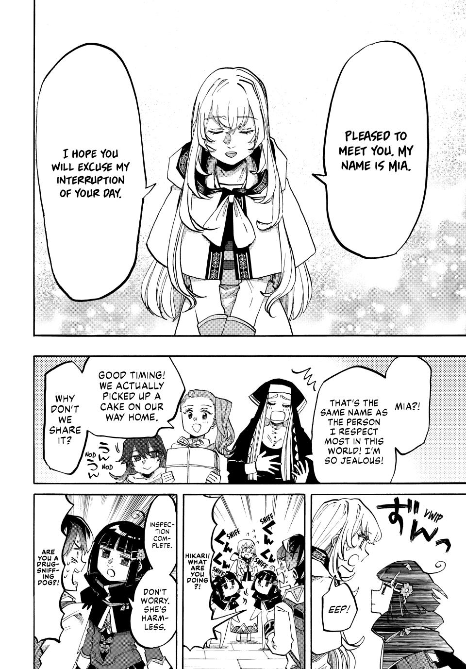 Isekai Walking Chap 113 - Next Chap 114