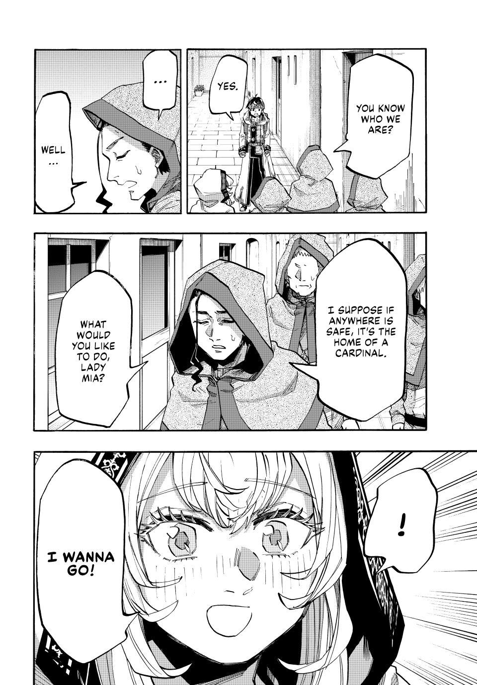 Isekai Walking Chap 113 - Next Chap 114