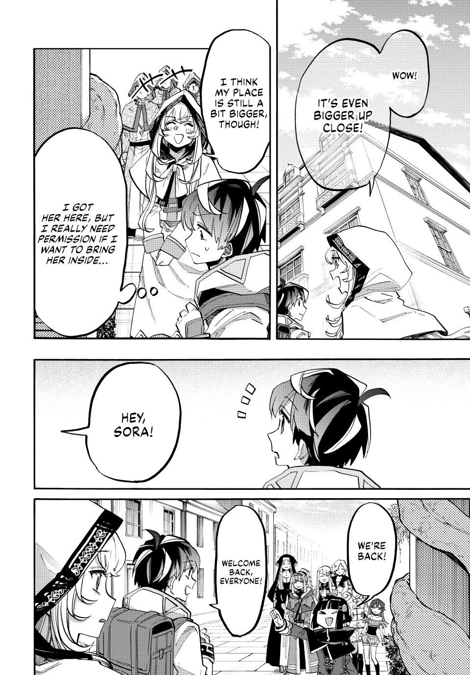 Isekai Walking Chap 113 - Next Chap 114