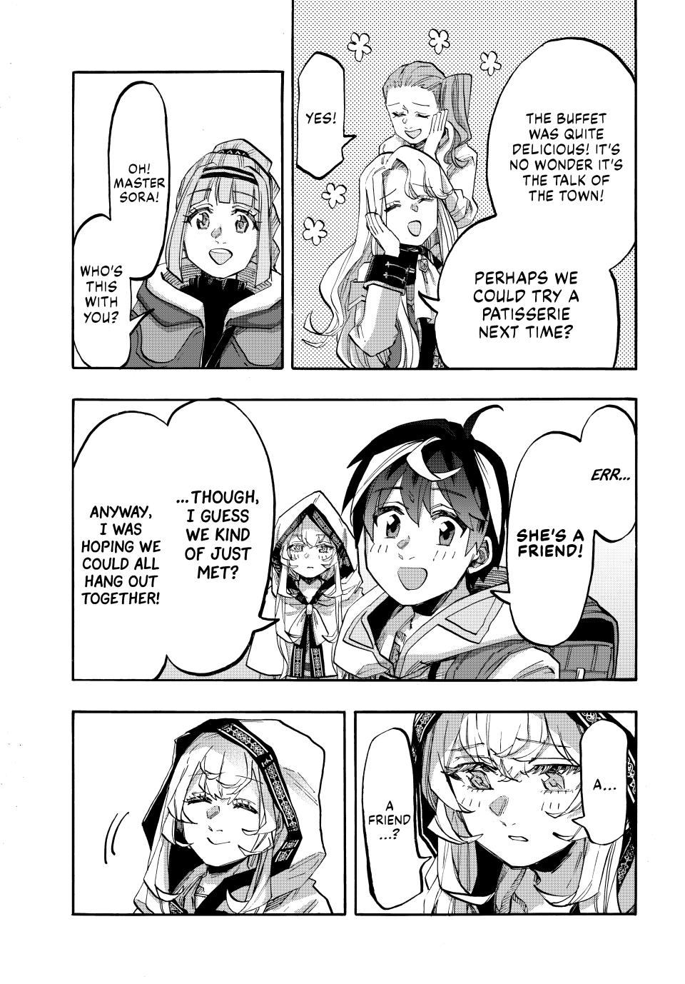 Isekai Walking Chap 113 - Next Chap 114