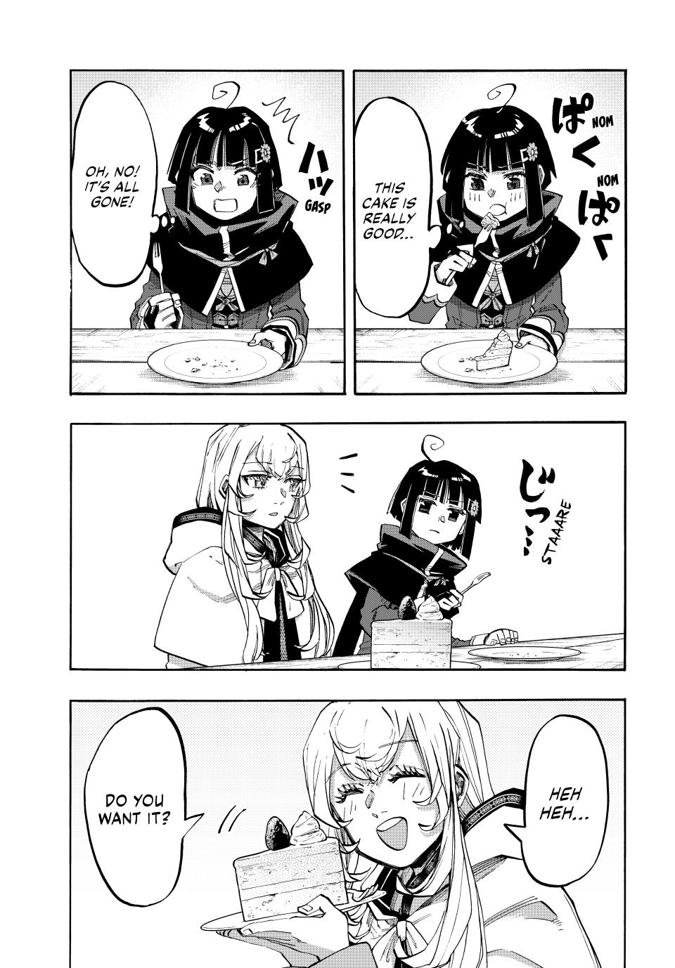 Isekai Walking Chap 113 - Next Chap 114