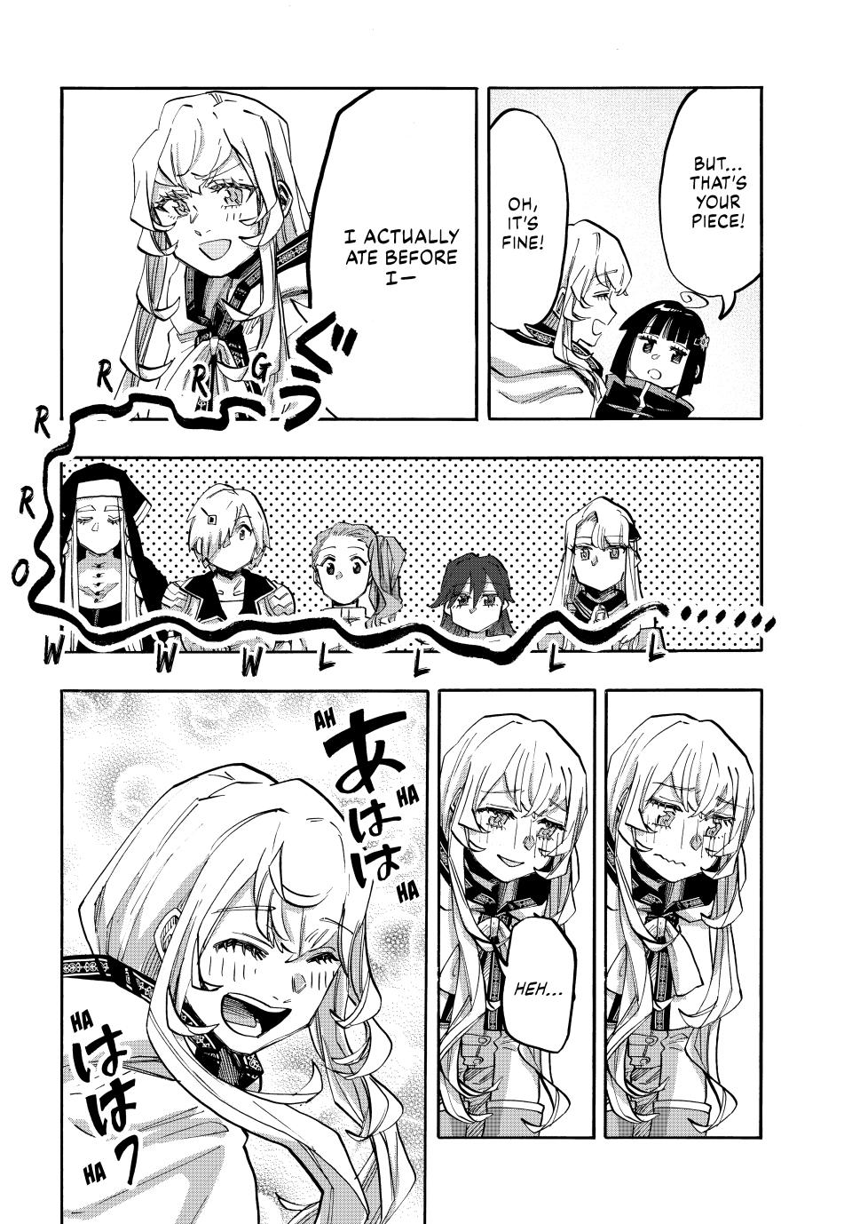 Isekai Walking Chap 113 - Next Chap 114