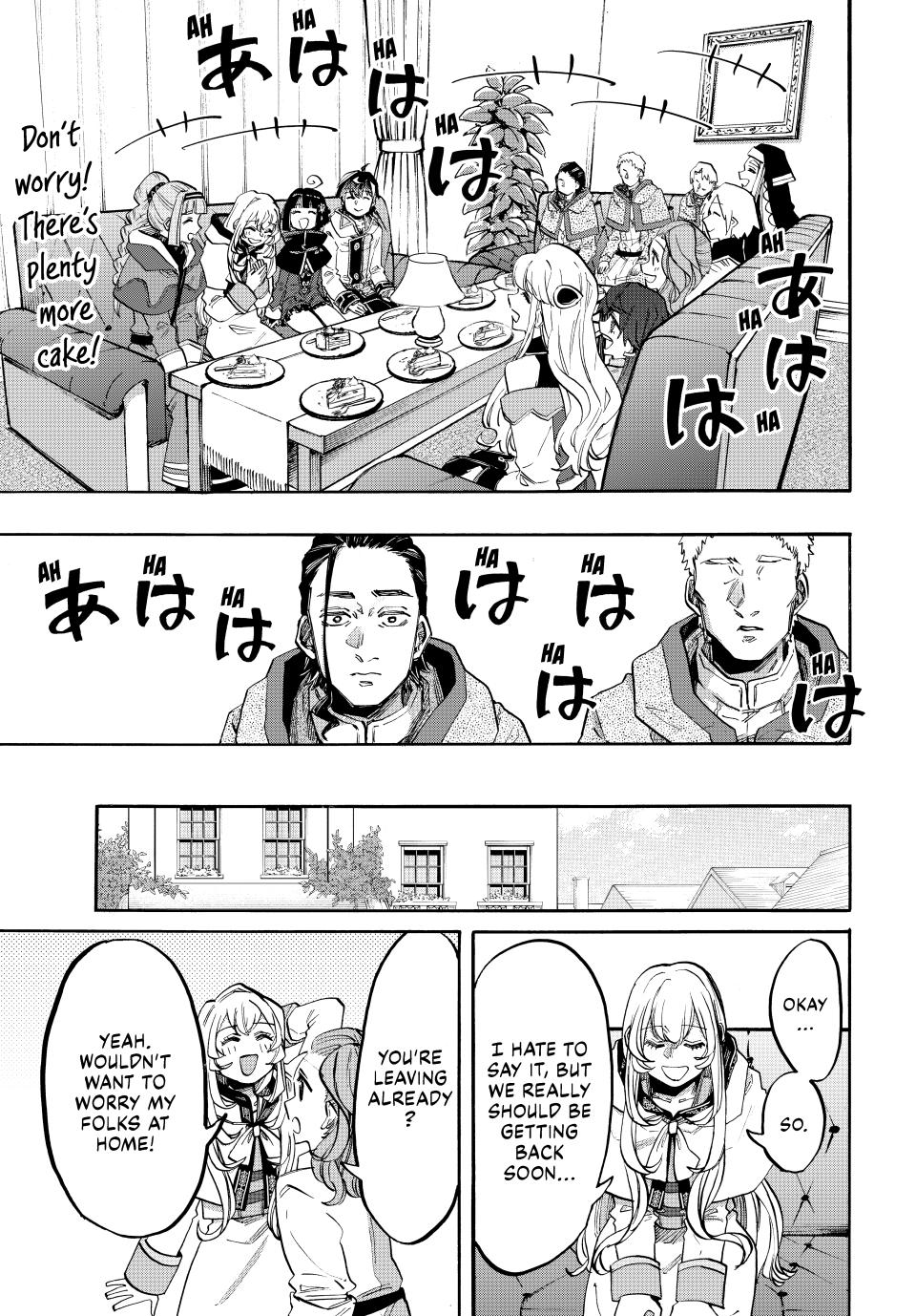 Isekai Walking Chap 113 - Next Chap 114