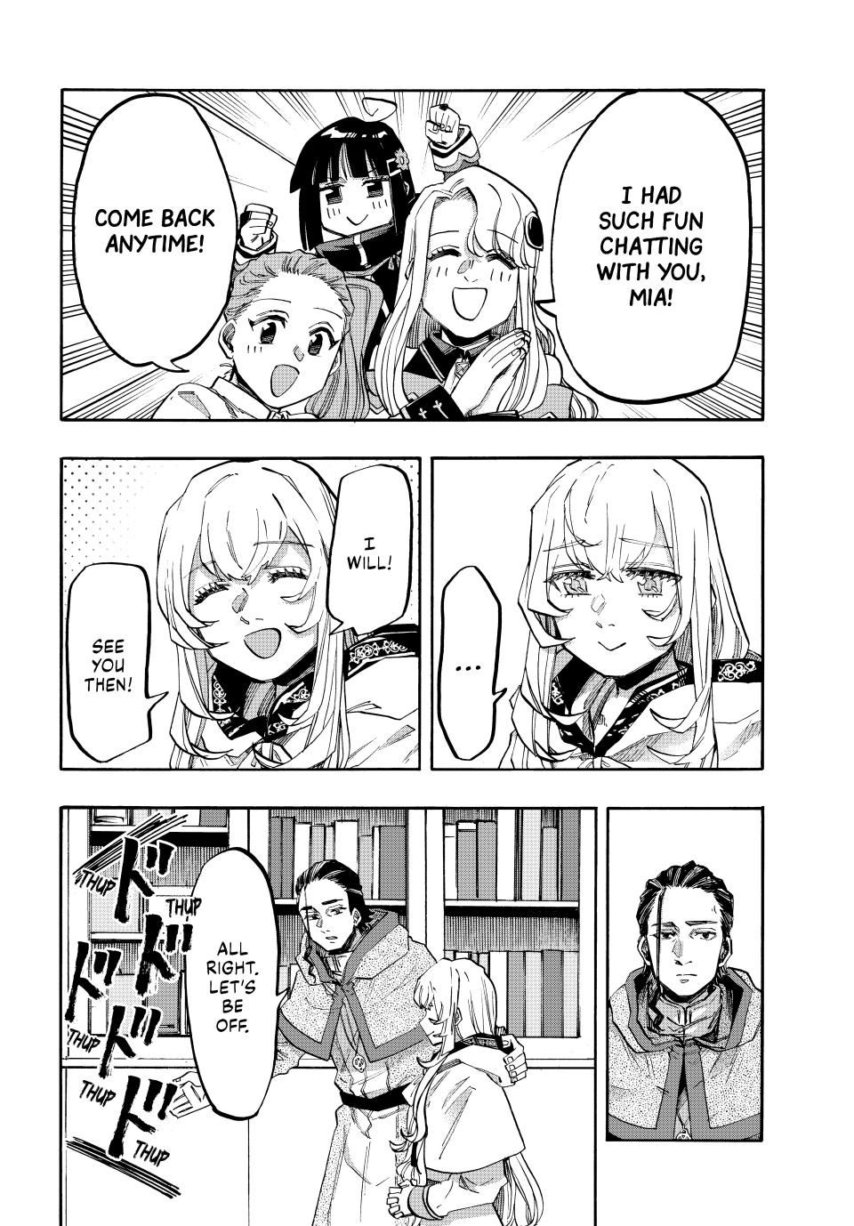 Isekai Walking Chap 113 - Next Chap 114