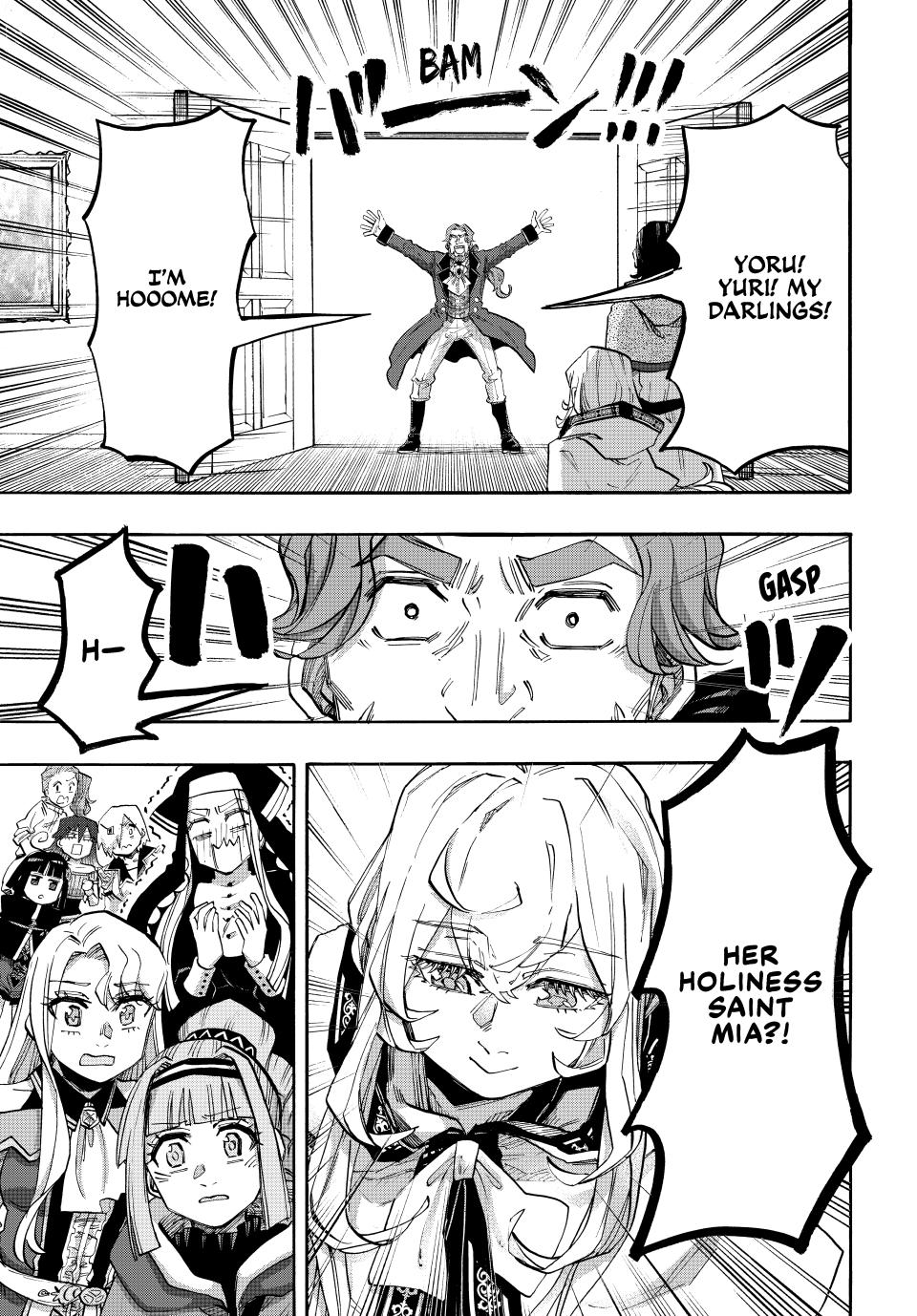 Isekai Walking Chap 113 - Next Chap 114