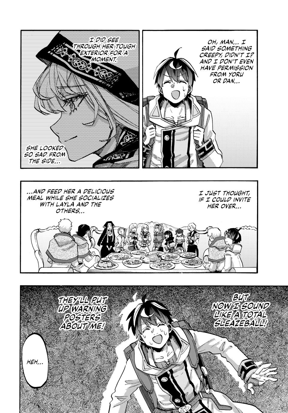 Isekai Walking Chap 113 - Next Chap 114