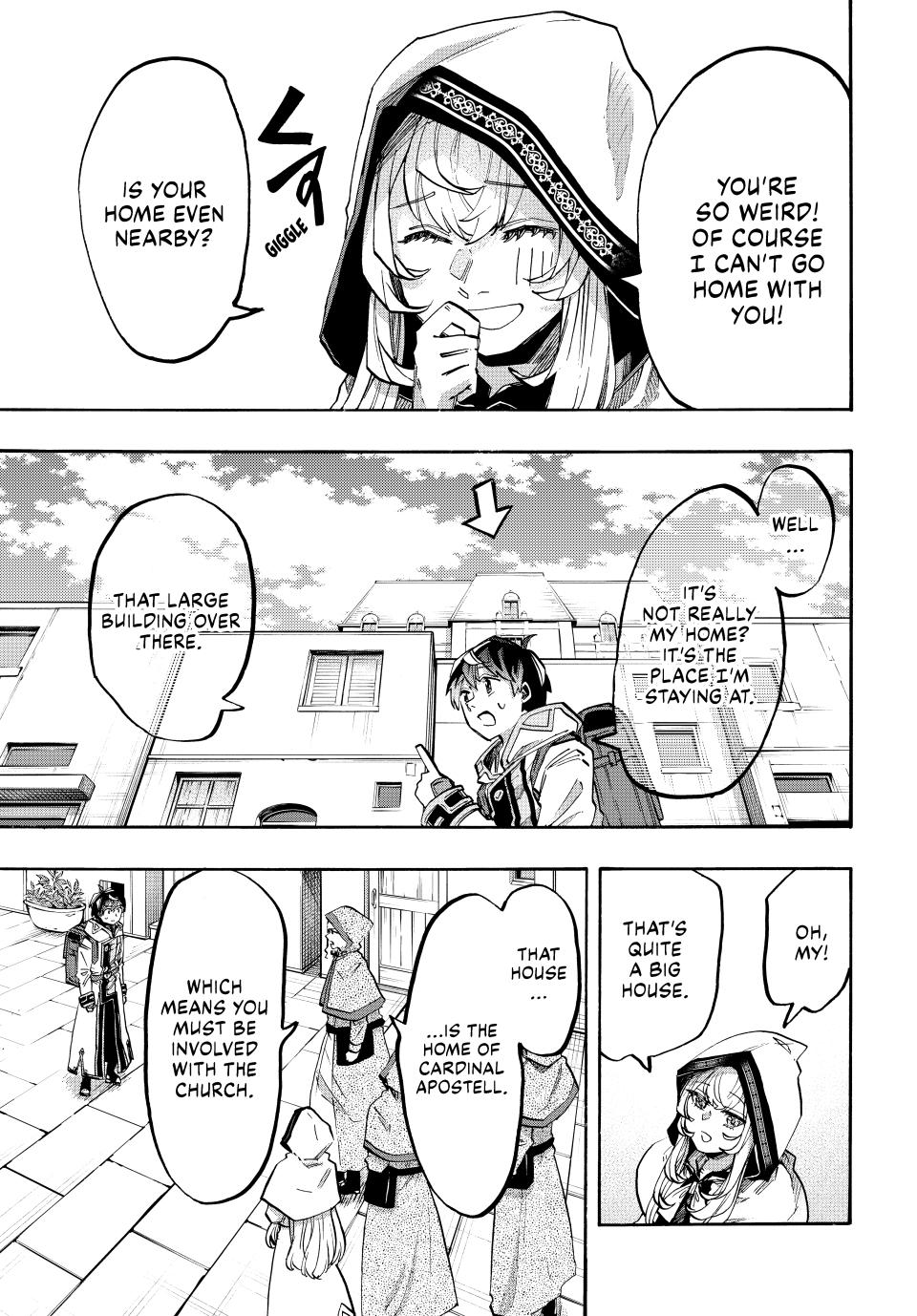 Isekai Walking Chap 113 - Next Chap 114