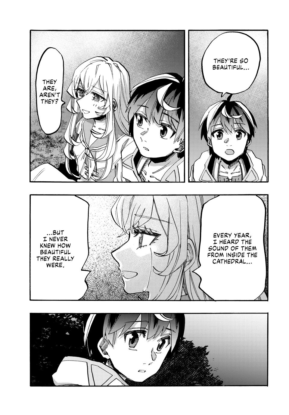 Isekai Walking Chap 127 - Next Chap 128