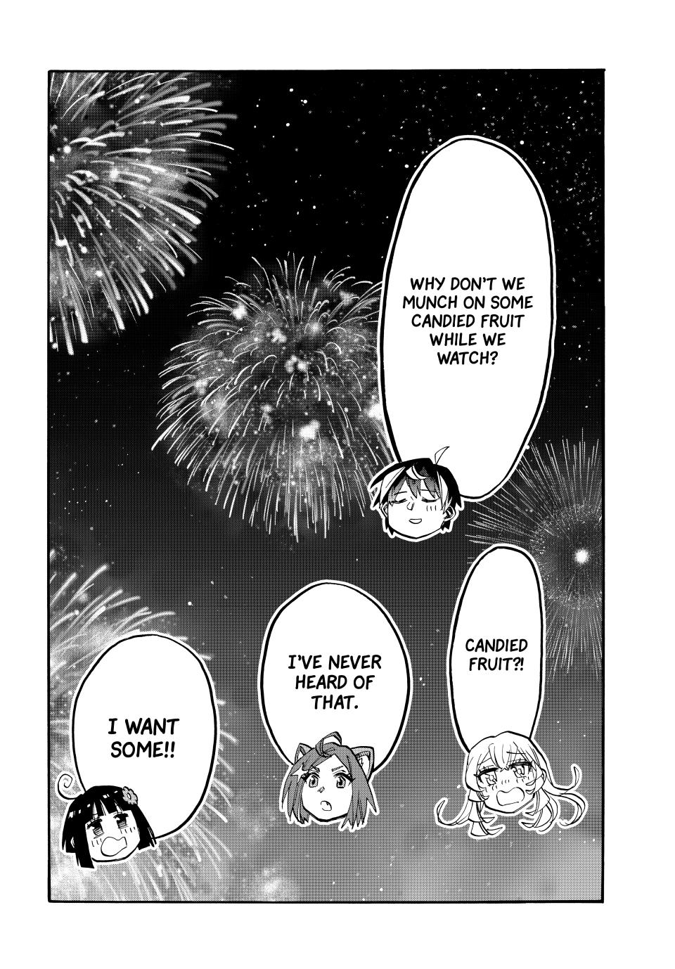 Isekai Walking Chap 127 - Next Chap 128