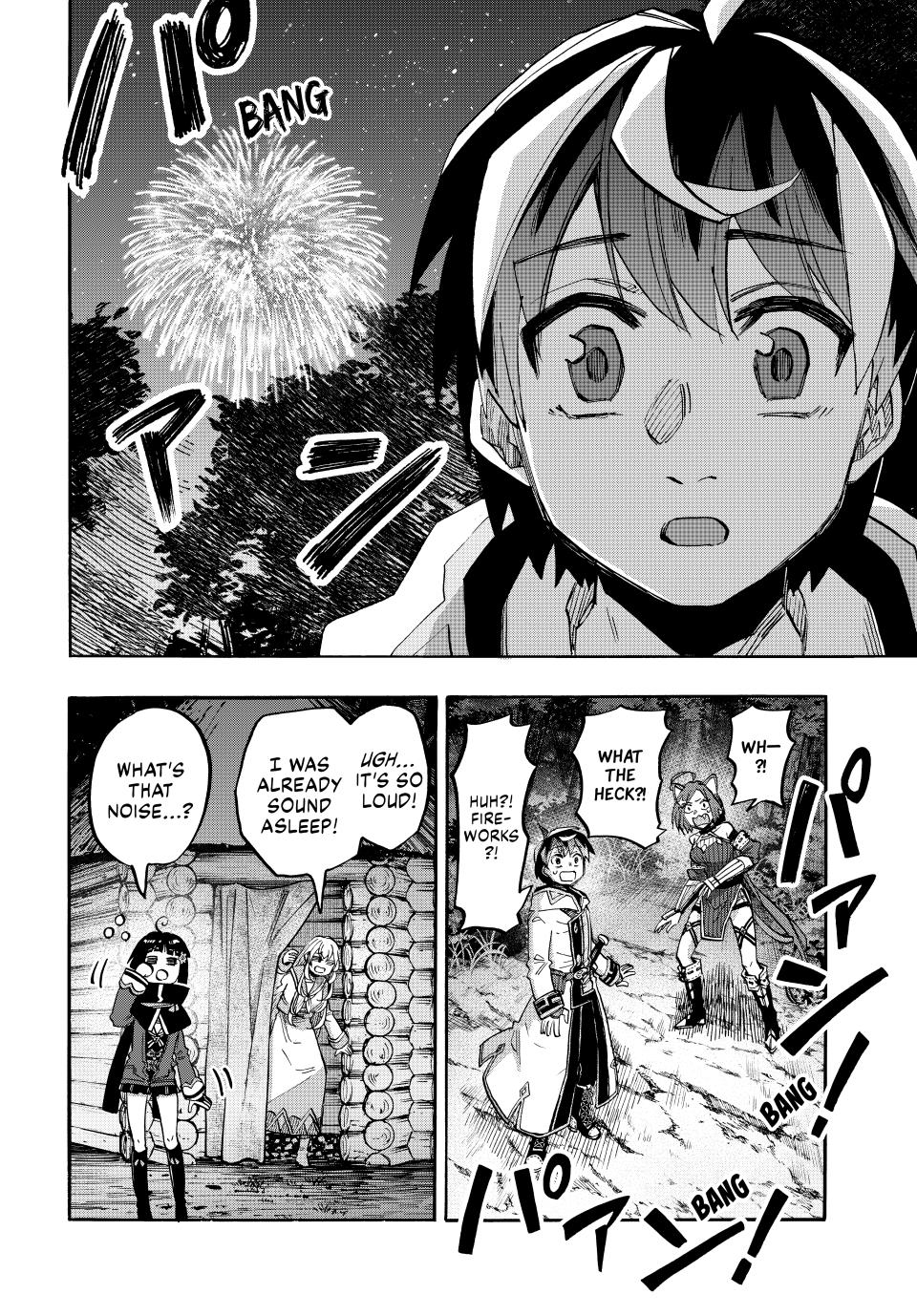 Isekai Walking Chap 127 - Next Chap 128