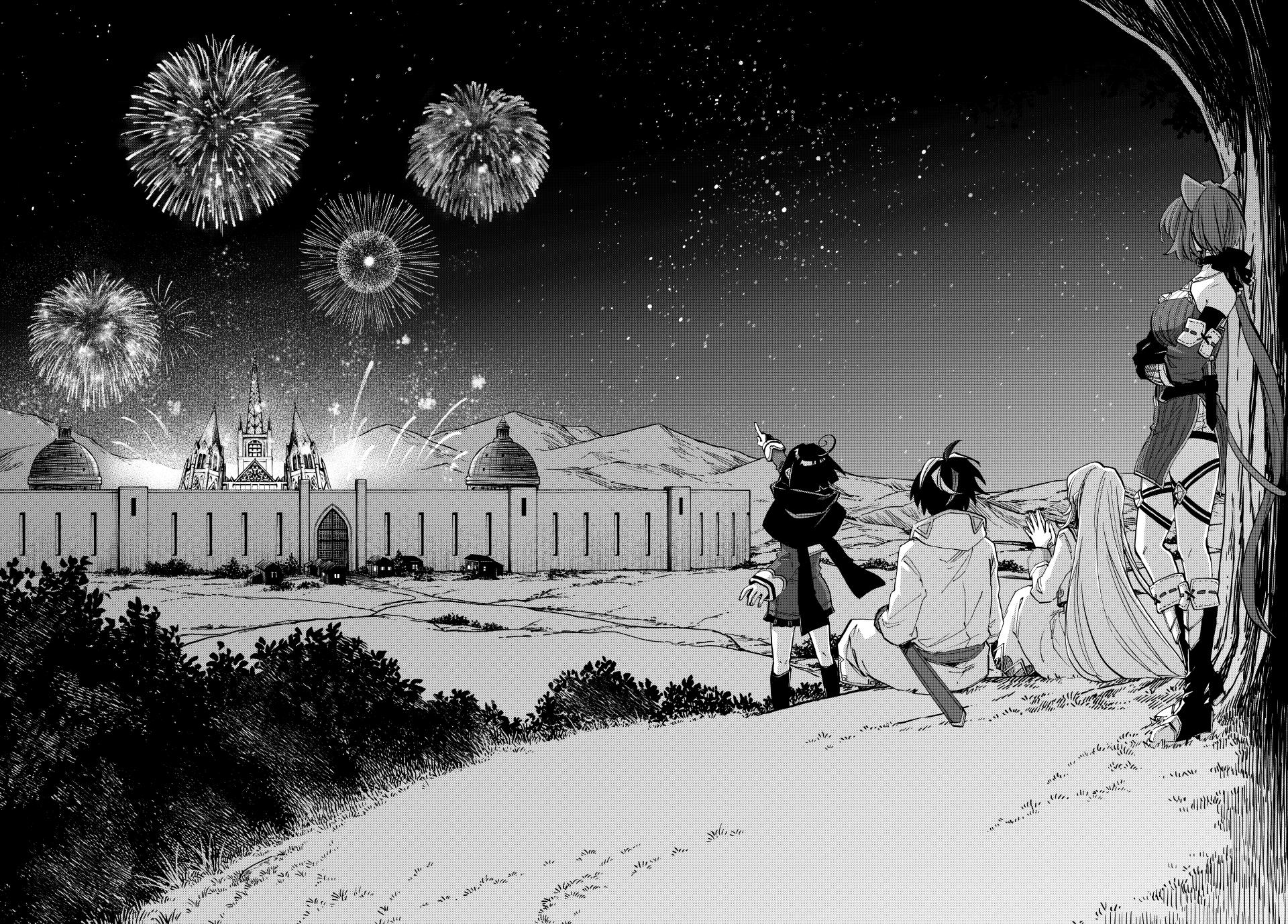 Isekai Walking Chap 127 - Next Chap 128