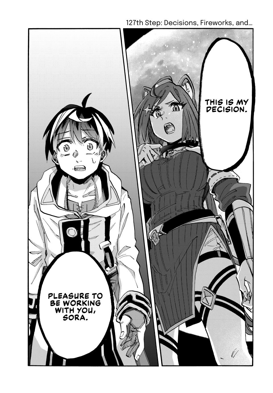 Isekai Walking Chap 127 - Next Chap 128