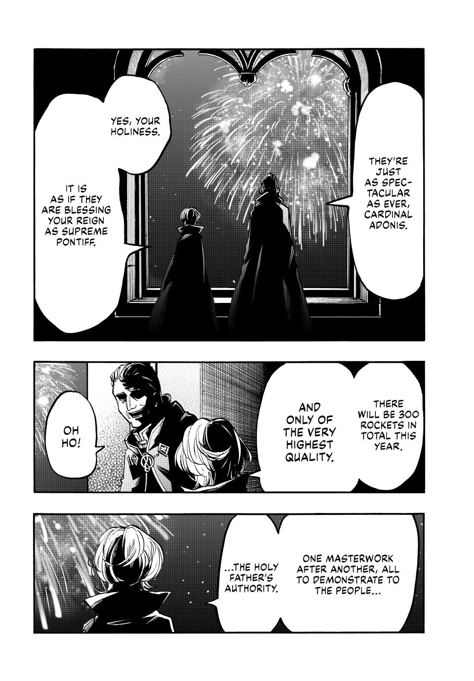 Isekai Walking Chap 127 - Next Chap 128